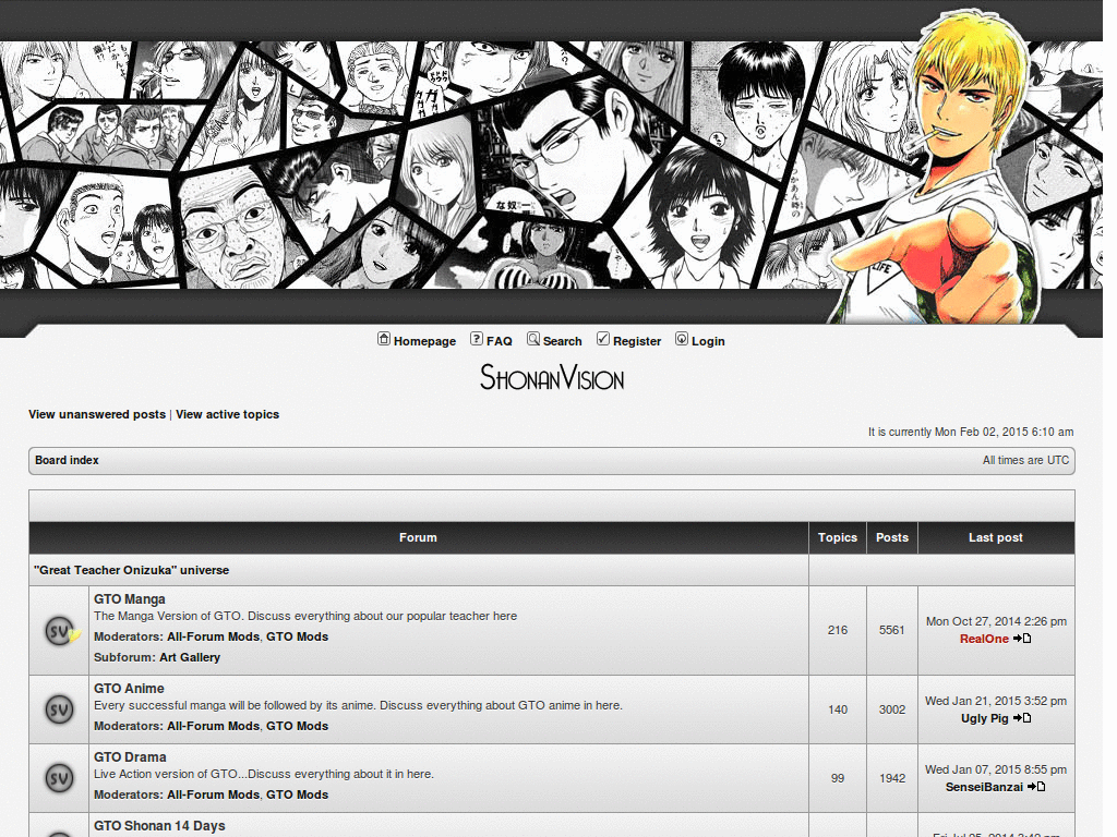 Shonan Vision - Fixed Width Version