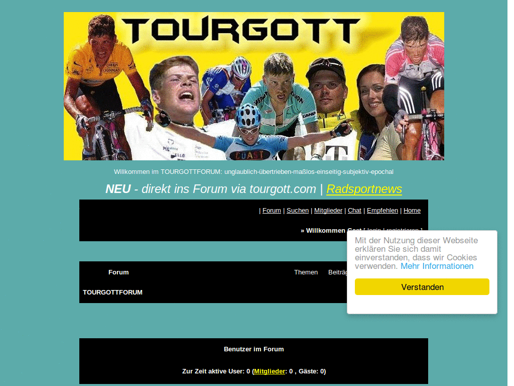 Tourgott