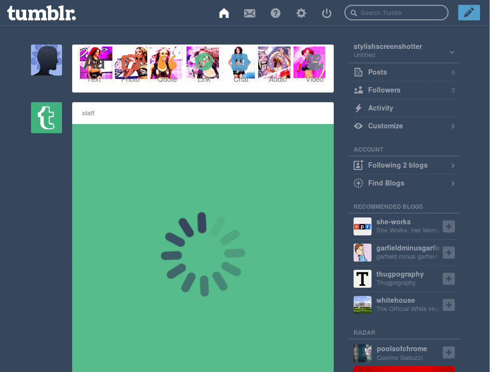 Alicia Fox Dashboard Icons