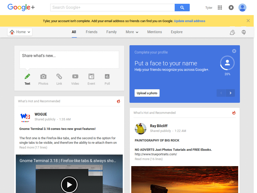 Google+ Animetion Pack Lite