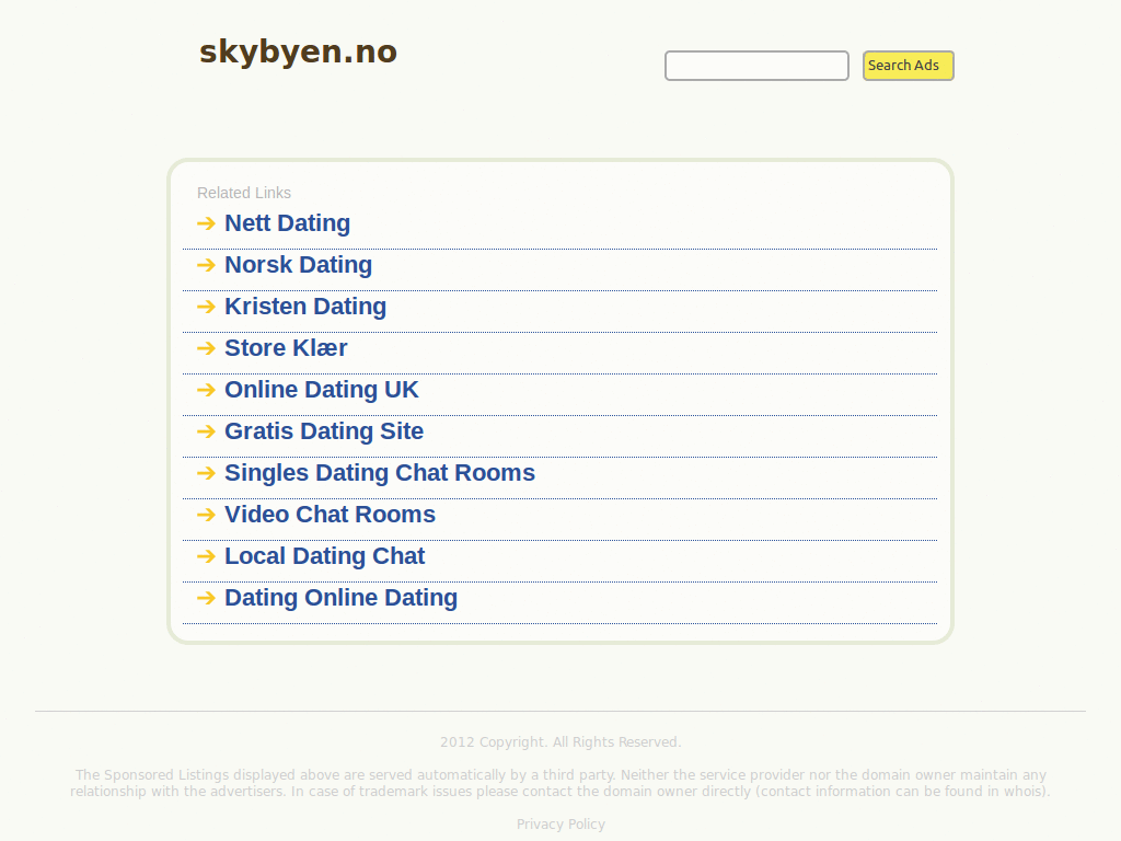 Skybyen Custom