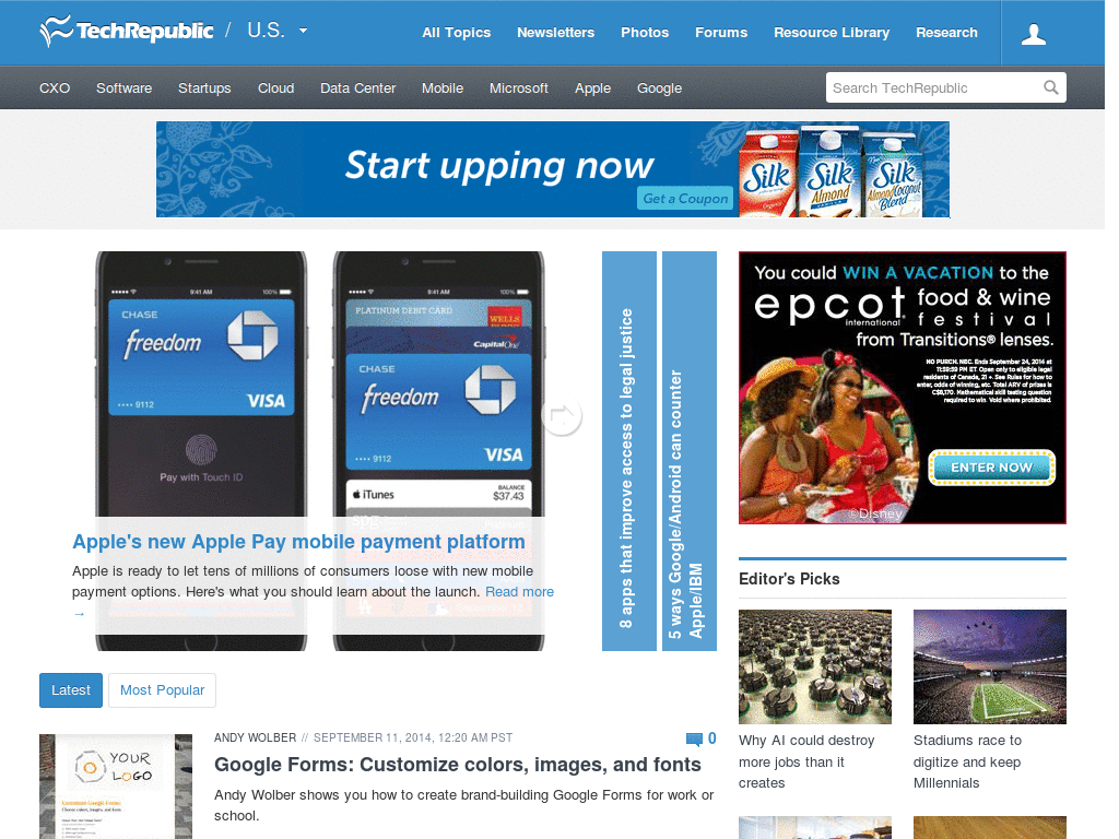 TechRepublic.com