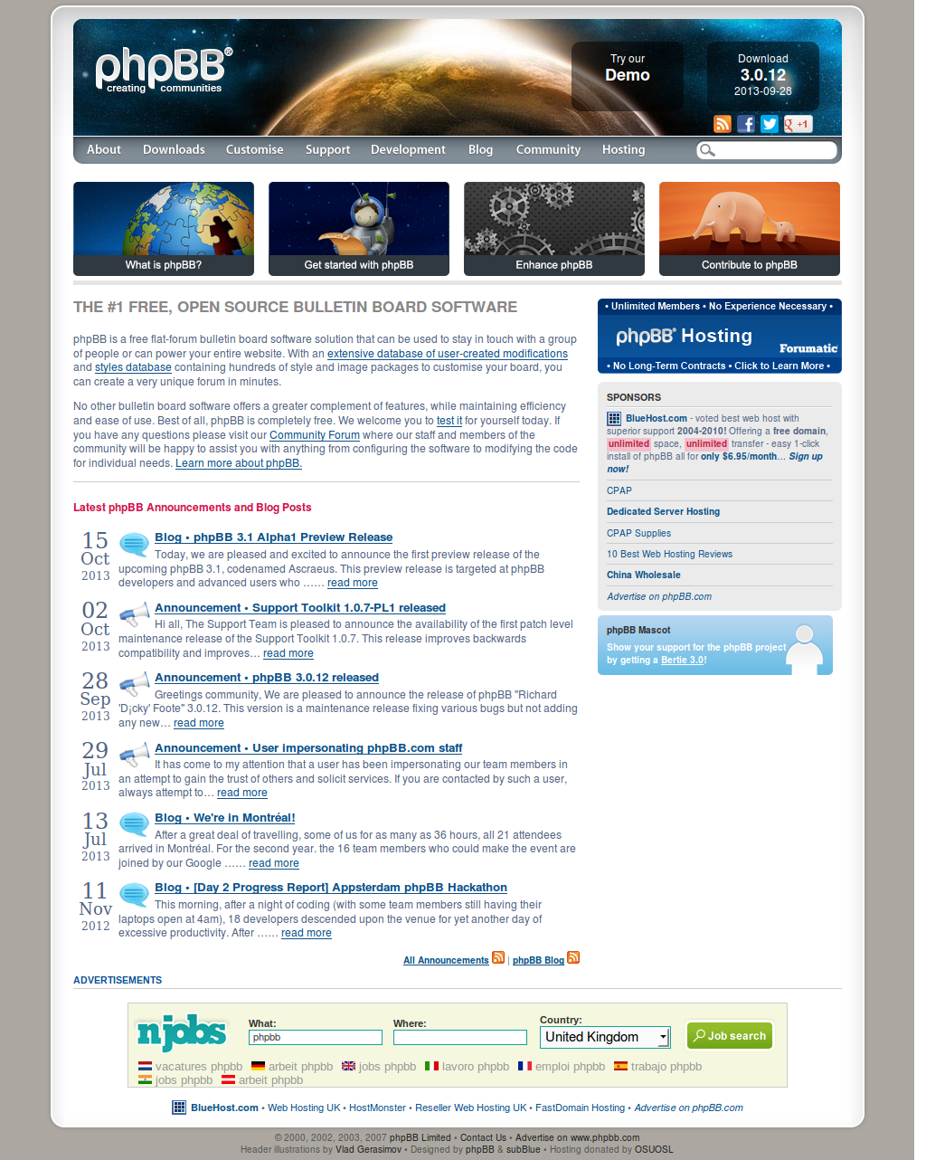phpBB Quote border colour, and round corners.
