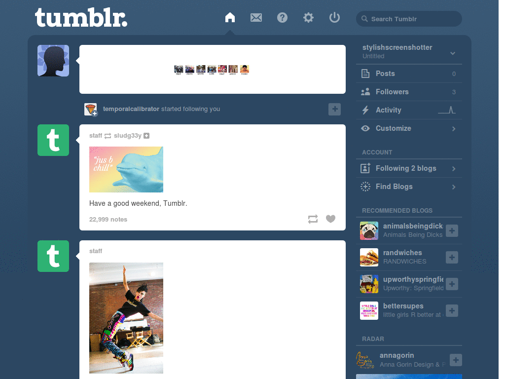 One Direction & ICONIC BOYZ navigation for tumblr