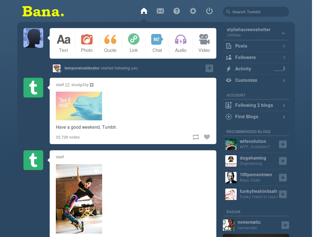 Bana
