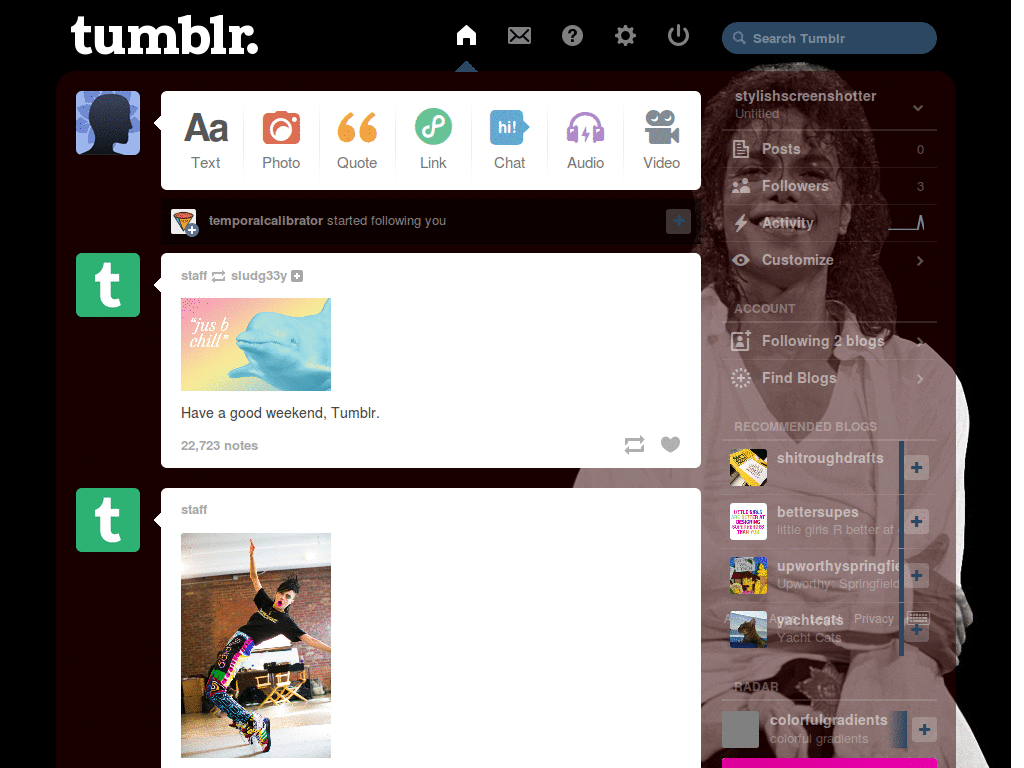 Michael Jackson Theme