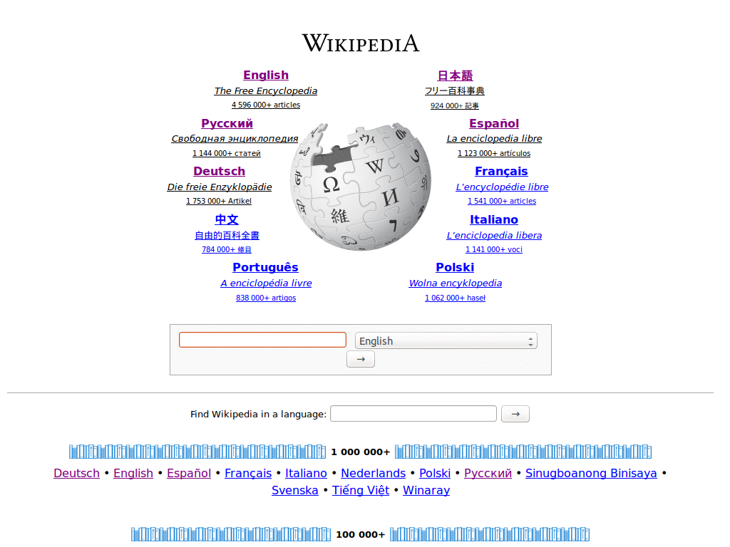 WikiClean II: Minimal Readable