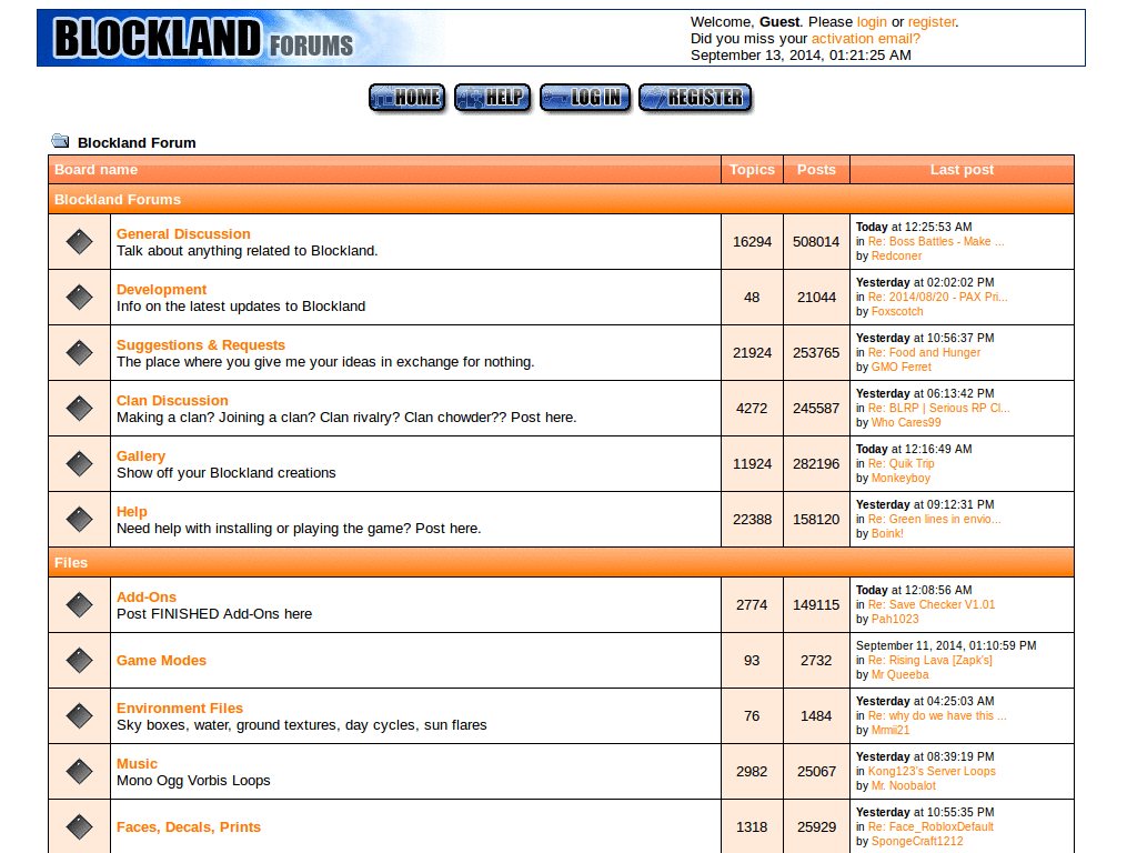 Blockland Forums - [AA] Avialliance Clan