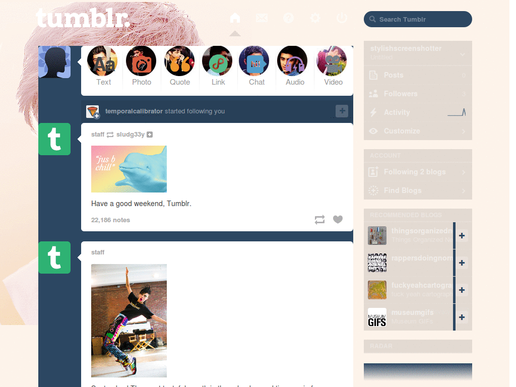 Zayn Malik(5.2)  tumblr dashboard