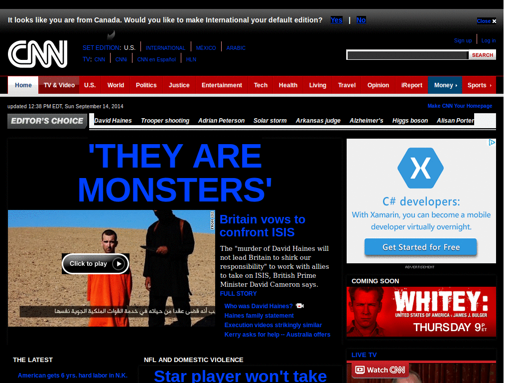 cnn hlntv dark