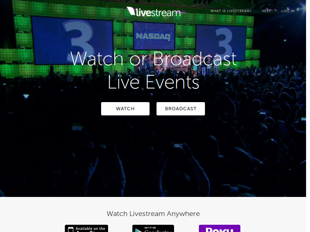 livestream.com: wider chat box