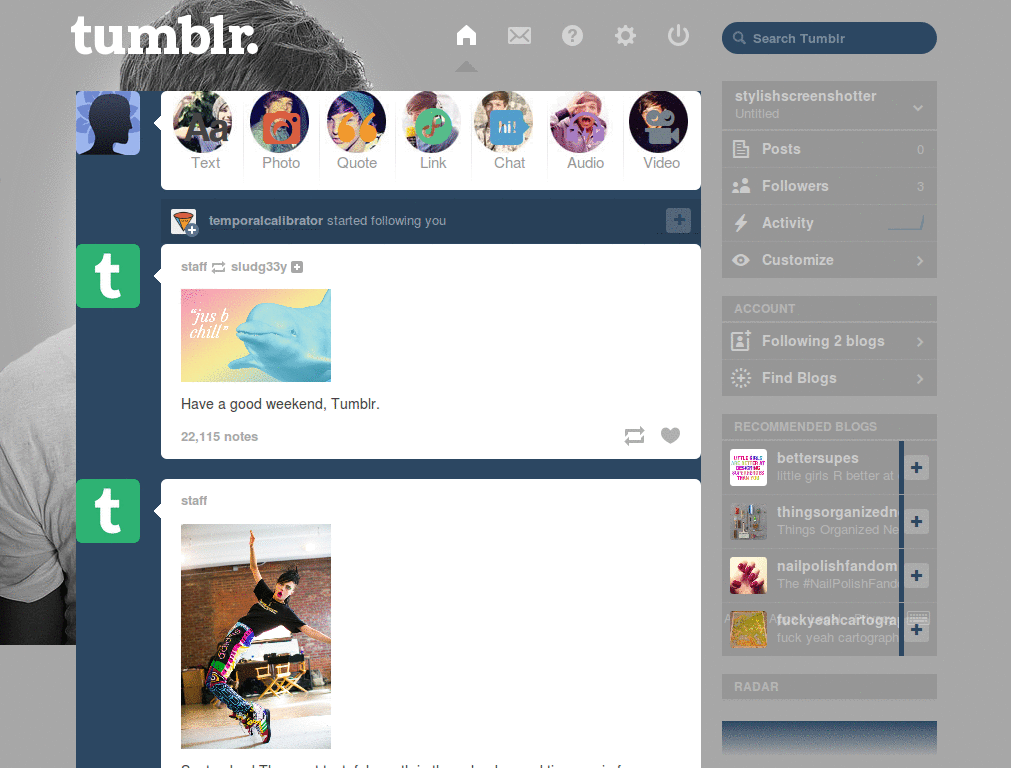 Louis Tomlinson BW dashboard
