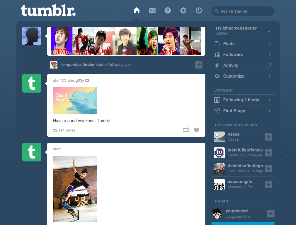 u-know yunho tumblr icon strip (re-sized)