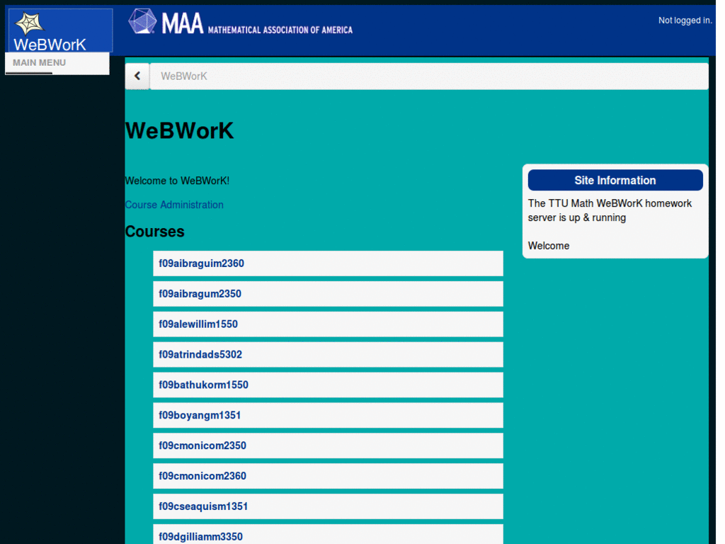 Miku WebWork