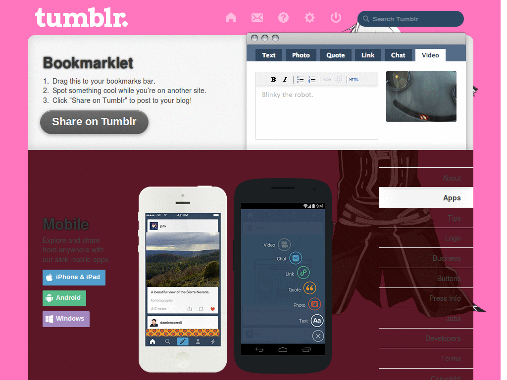 Tumblr - Allen Walker
