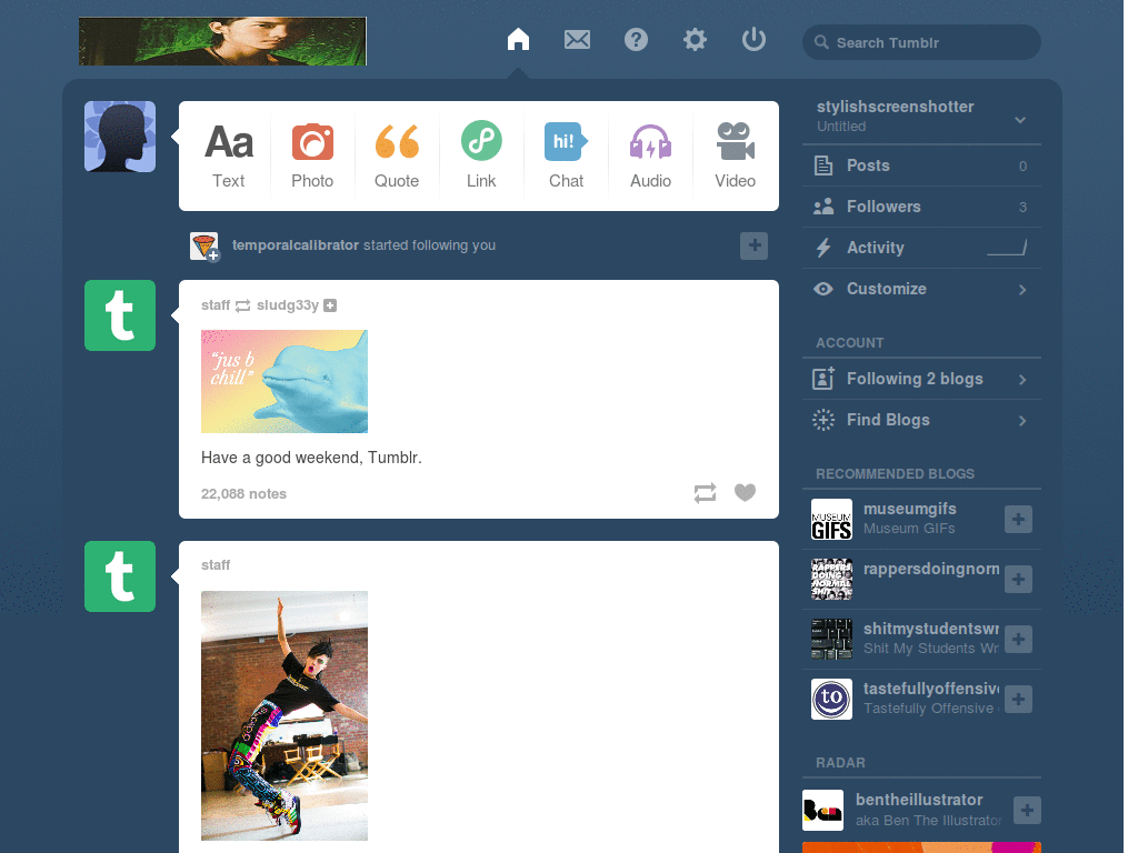 Changmin picture tumblr logo