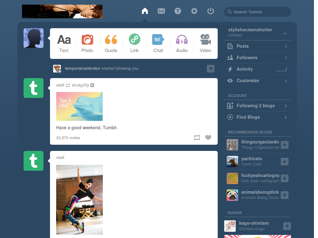 mirotic yunho tumblr logo