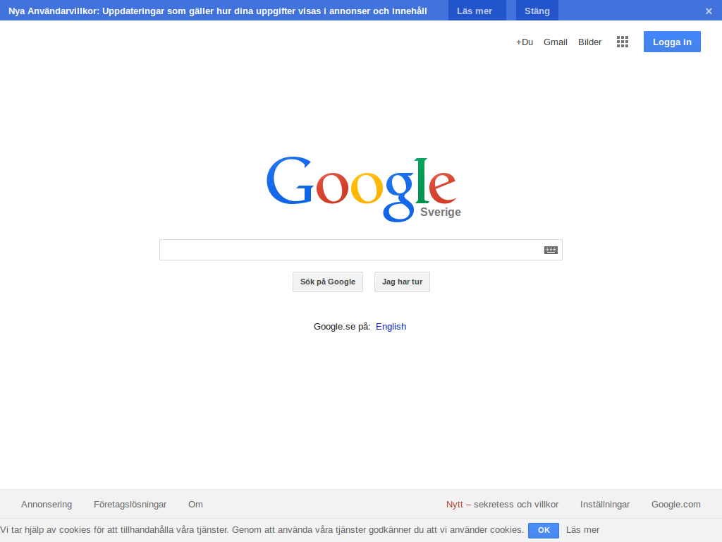 google logo (logged in) - break