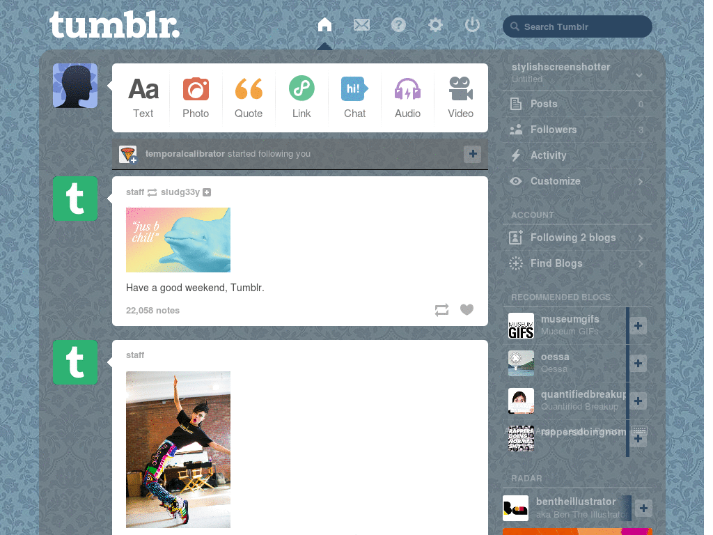 Matheus Theme