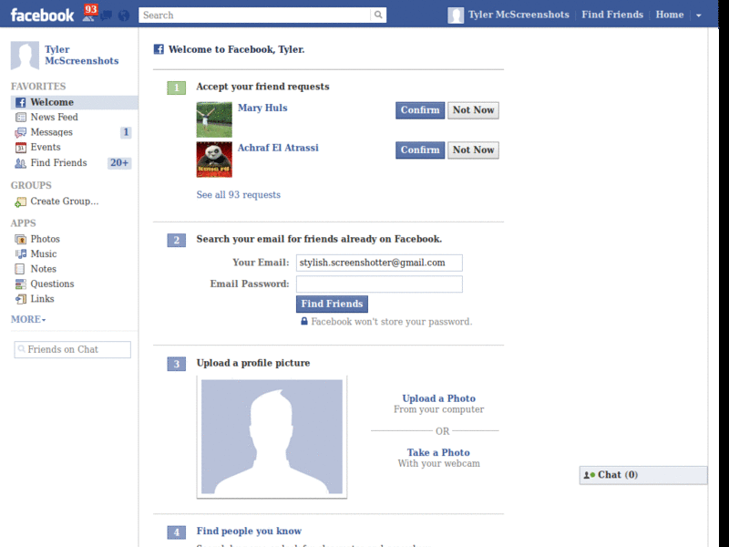 Facebook Hack Security