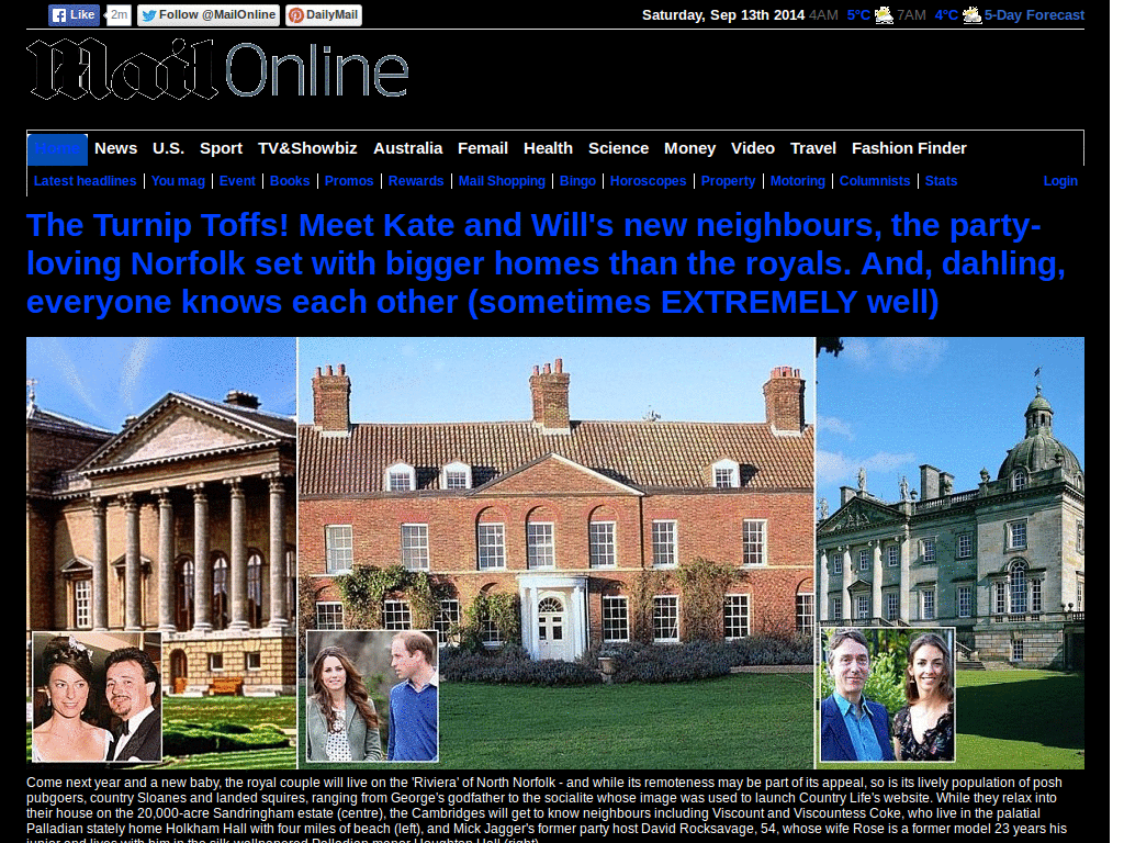 dailymail dark