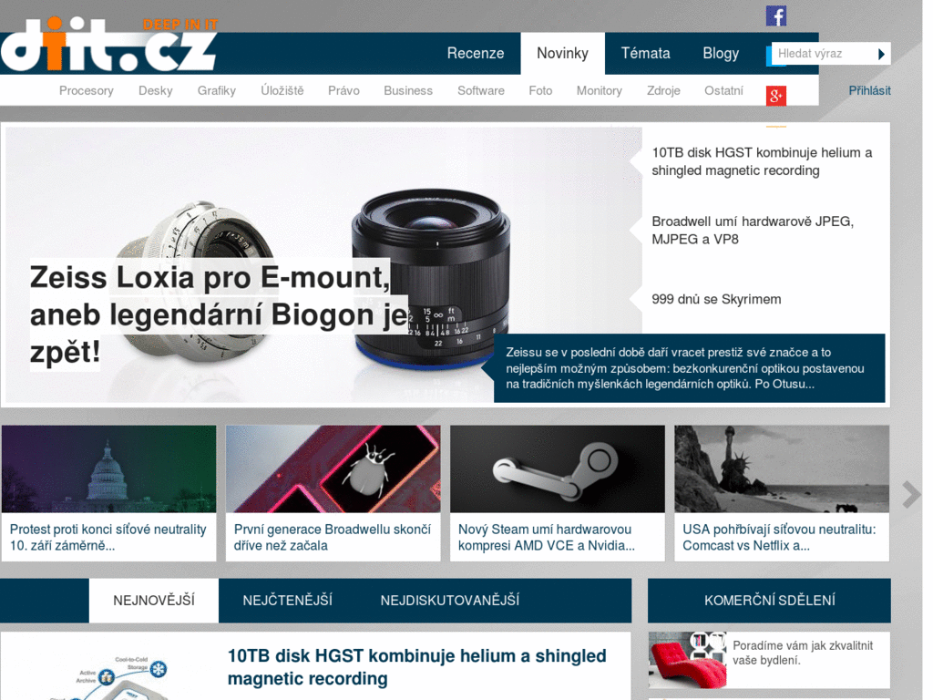 diit.cz - Zpruhledneni reklamnich clanku