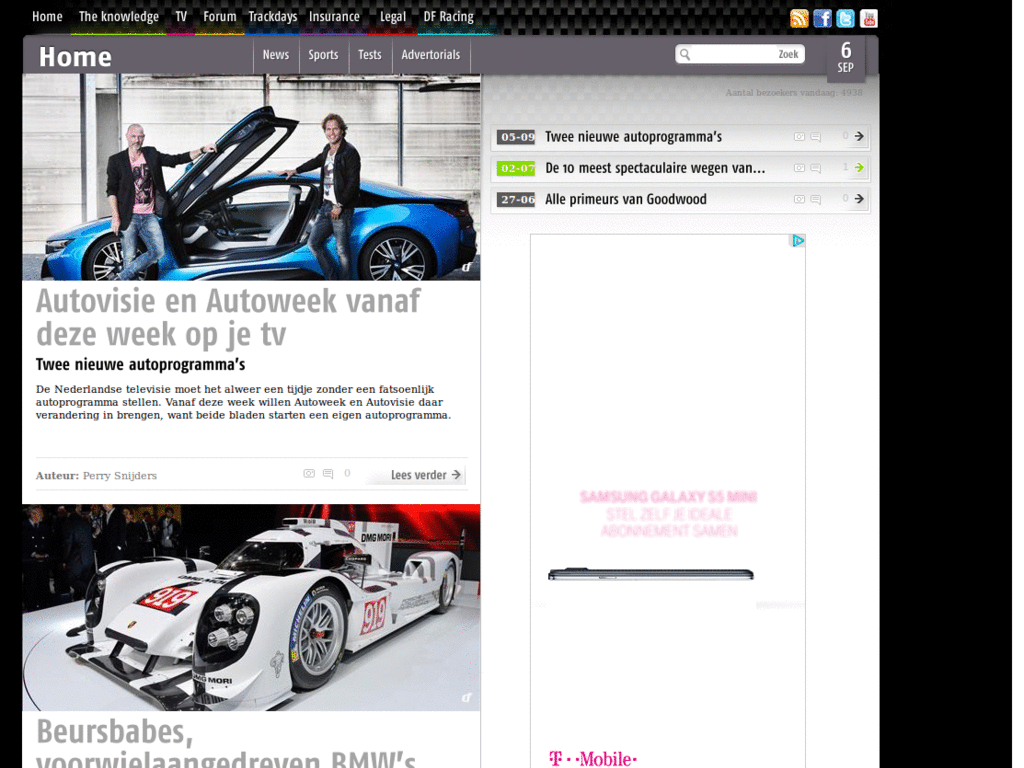 Driving-Fun.com Geen Reclame
