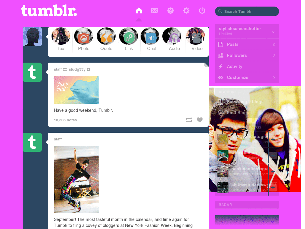zayn & louis swag theme