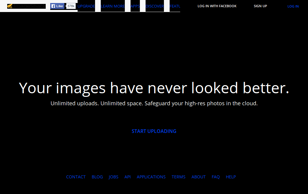 imageshack dark