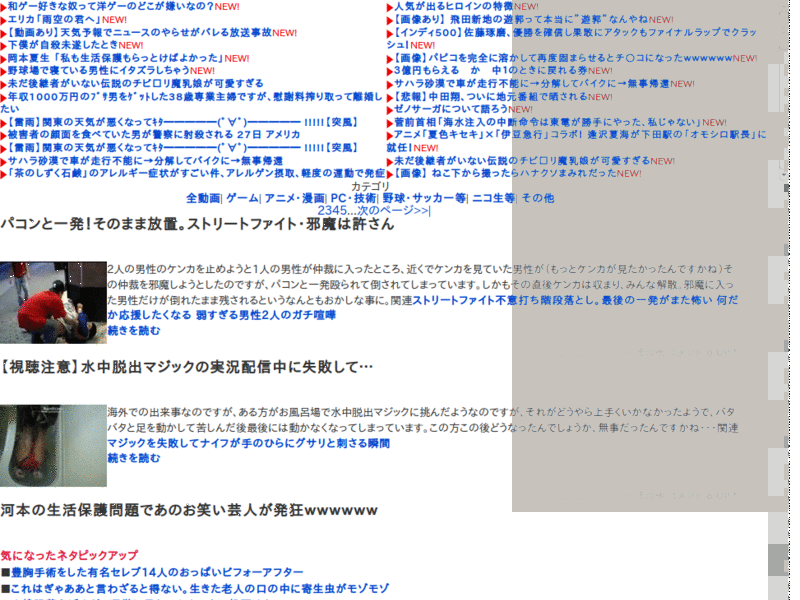 はぅあ！！　整理整頓