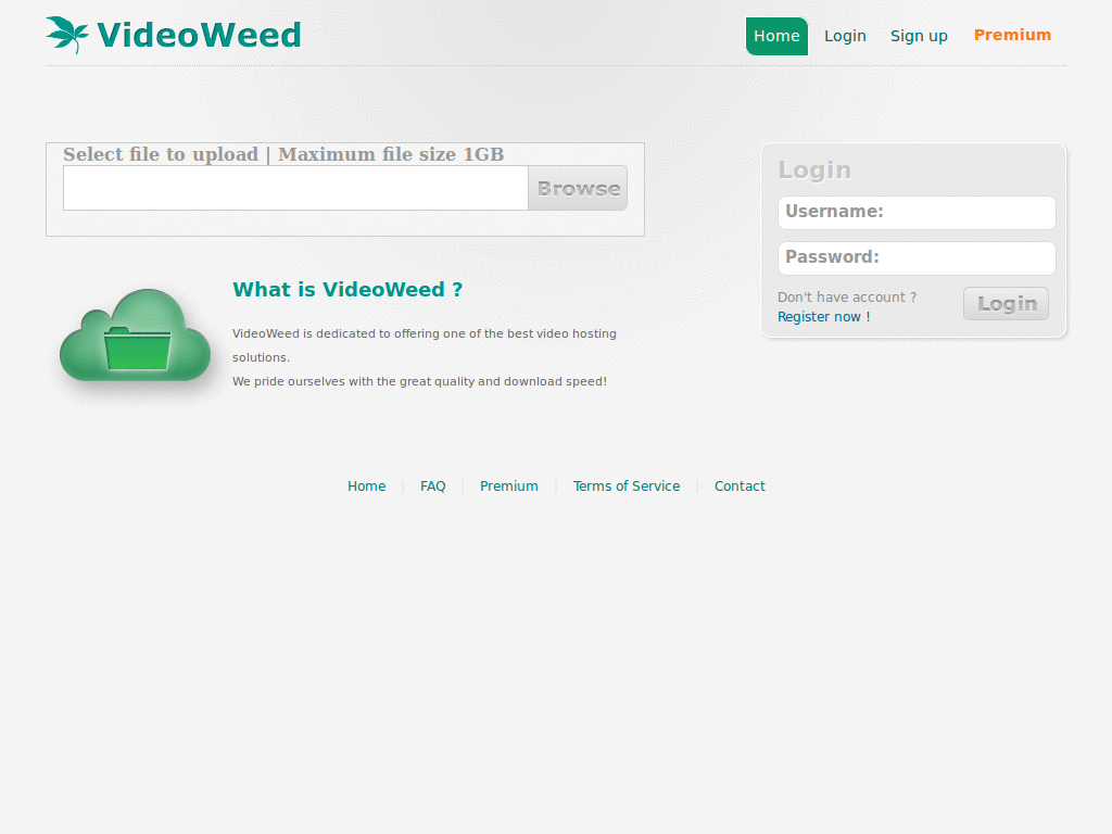 Videoweed ADs Remover