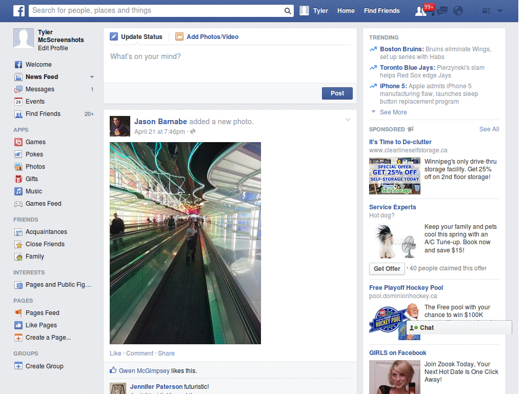 Facebook fix (with Publish Sync)