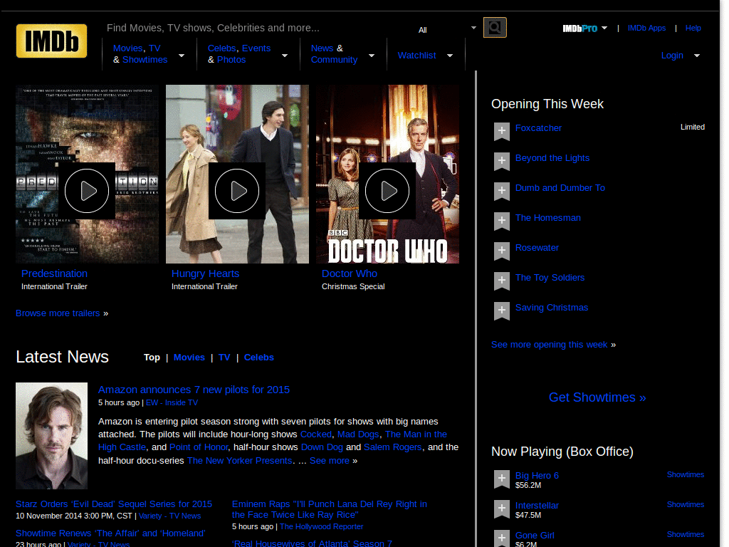 imdb dark