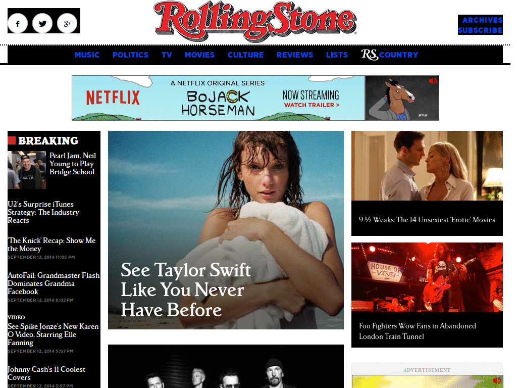 rollingstone dark