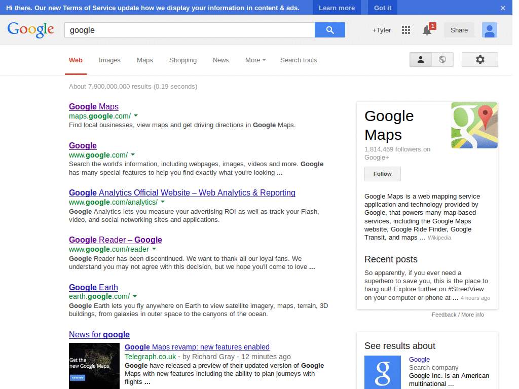Hide Google +1
