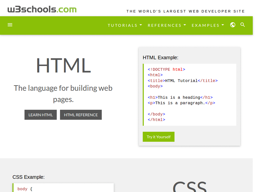 Beta - won't work for HTML for sure!