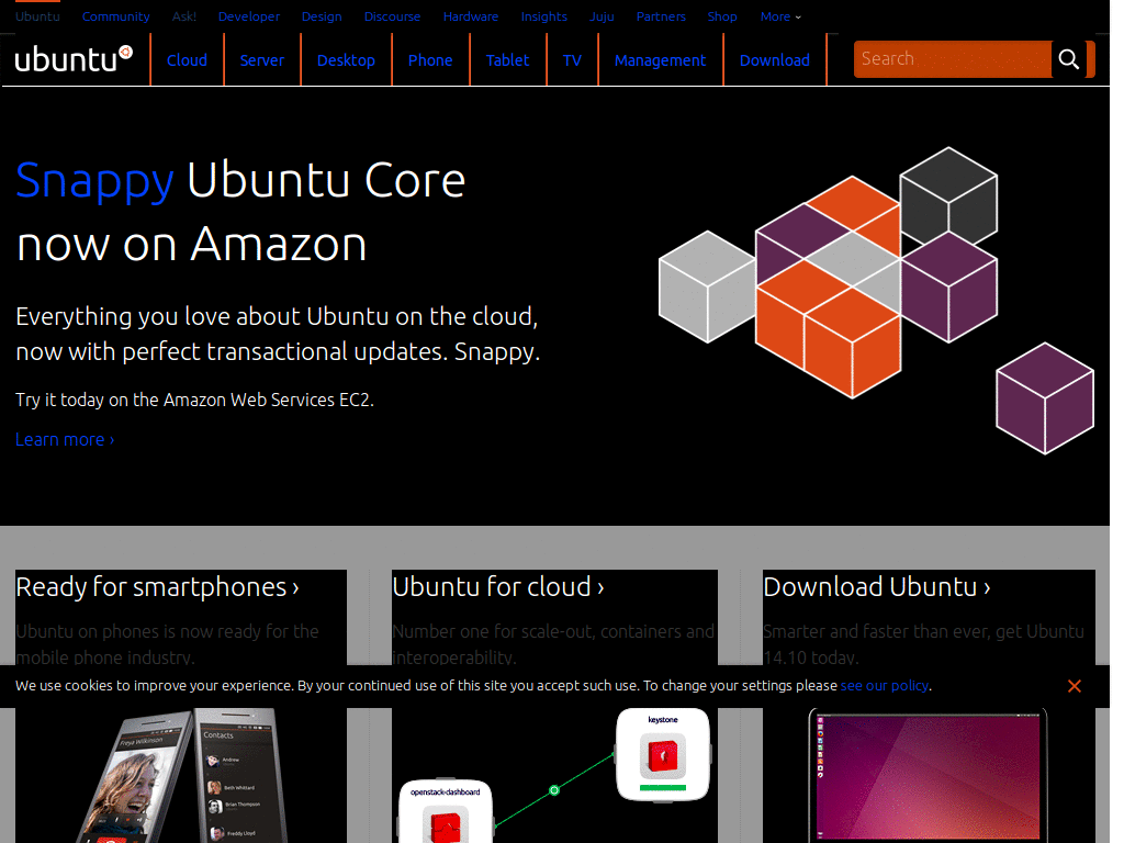 ubuntu dark