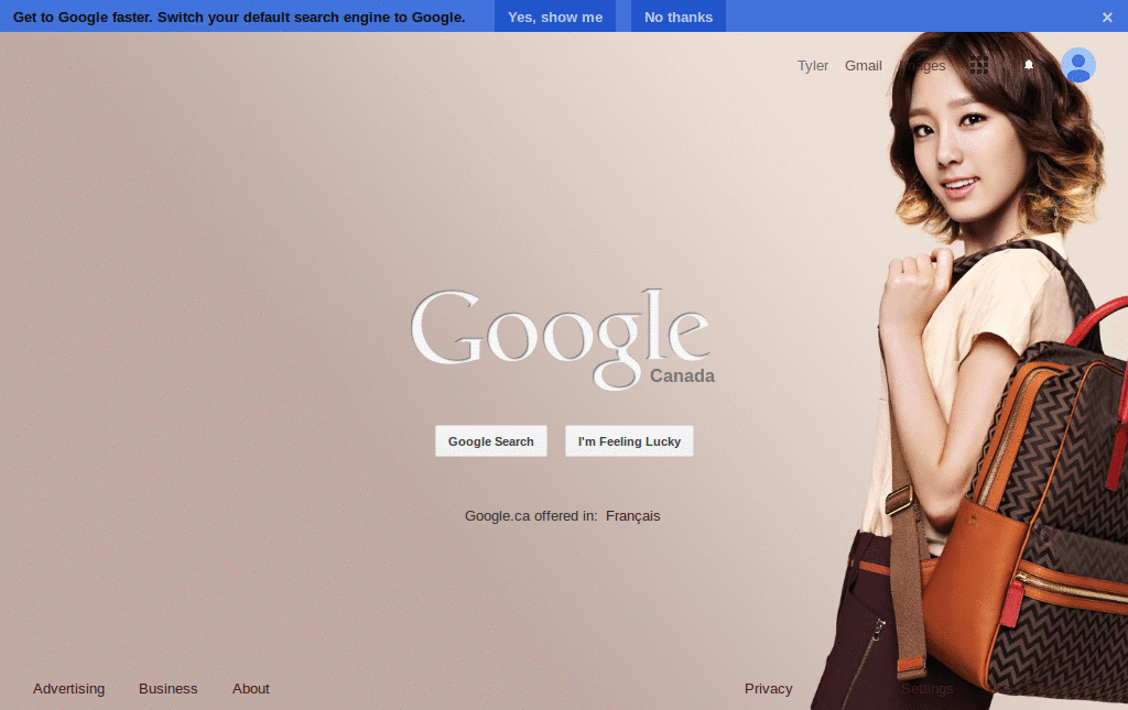 Google Taengoo