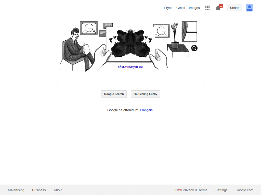 Google: Simply Dark