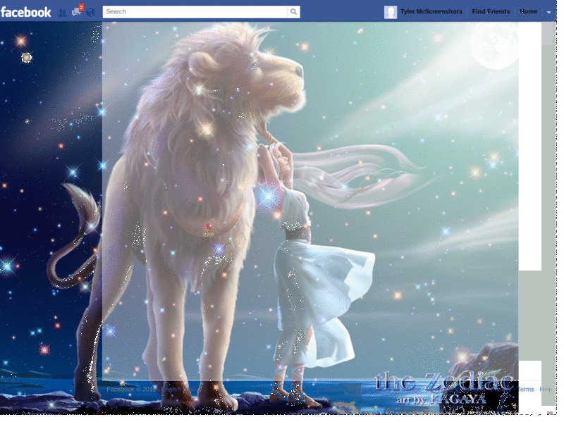 Leo Skin cool