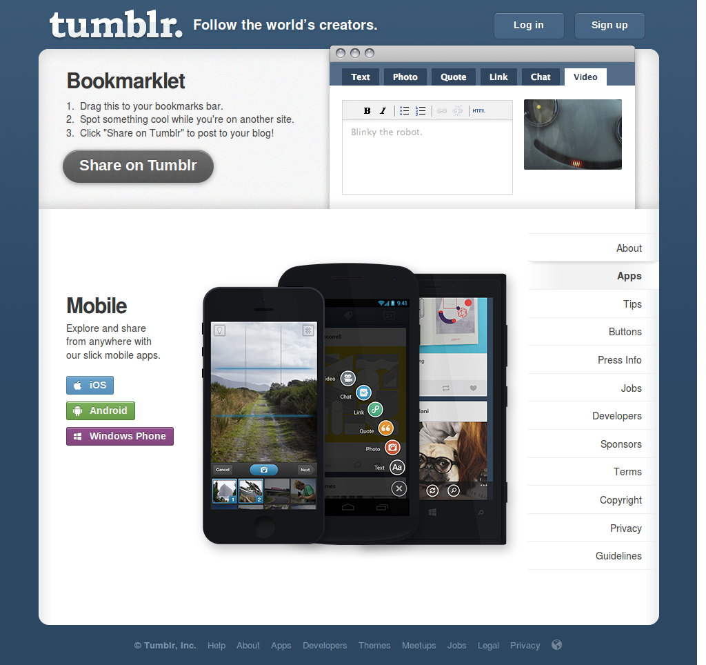 cute tumblr