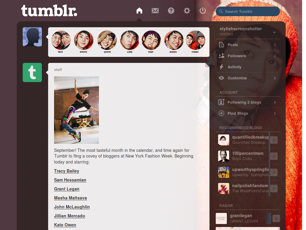 BEAST/B2ST YOSEOB DASHBOARD THEME [1920x1080]