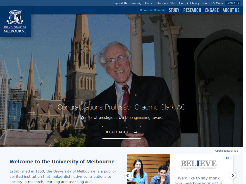 Unimelb Clean