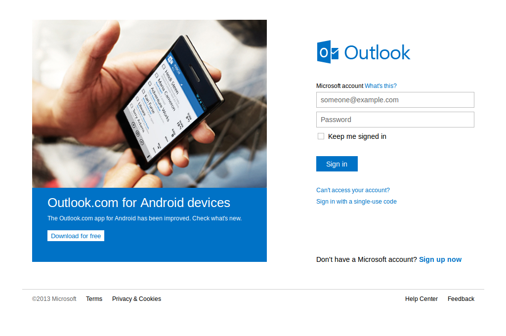 Outlook Themes & Skins | Userstyles.org