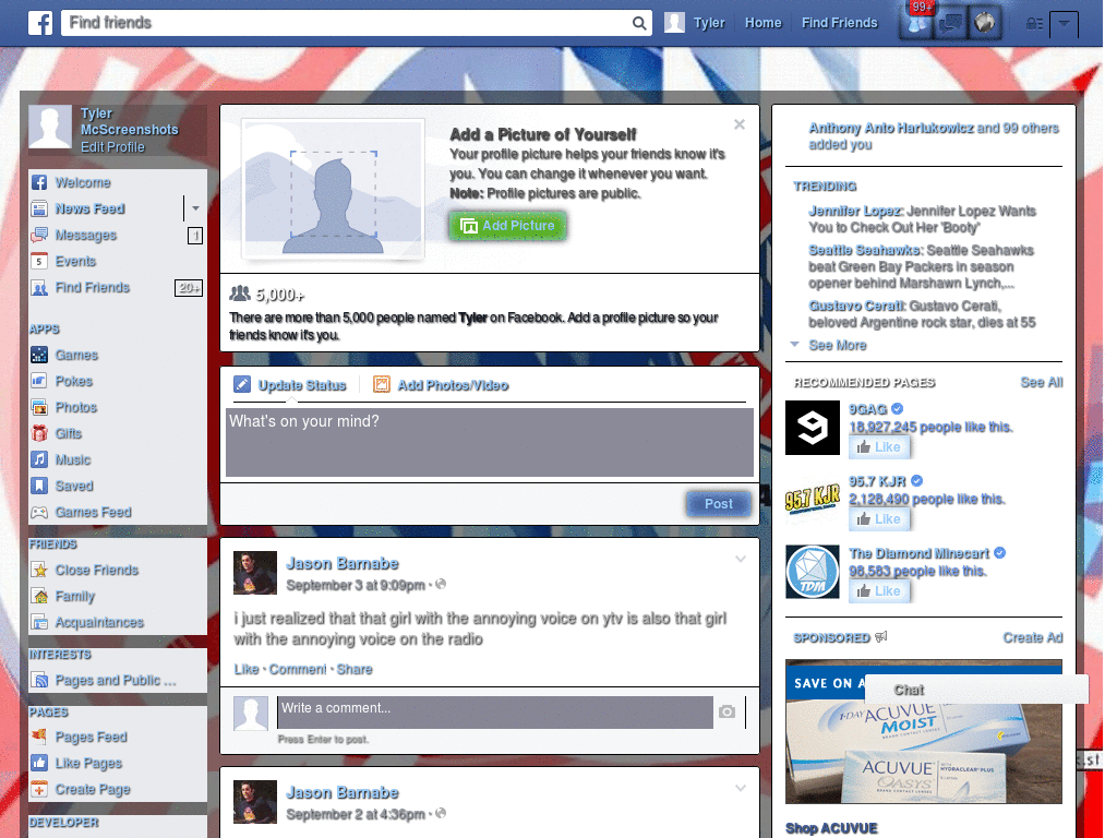 BAYERN MUNCHEN FACEBOOK