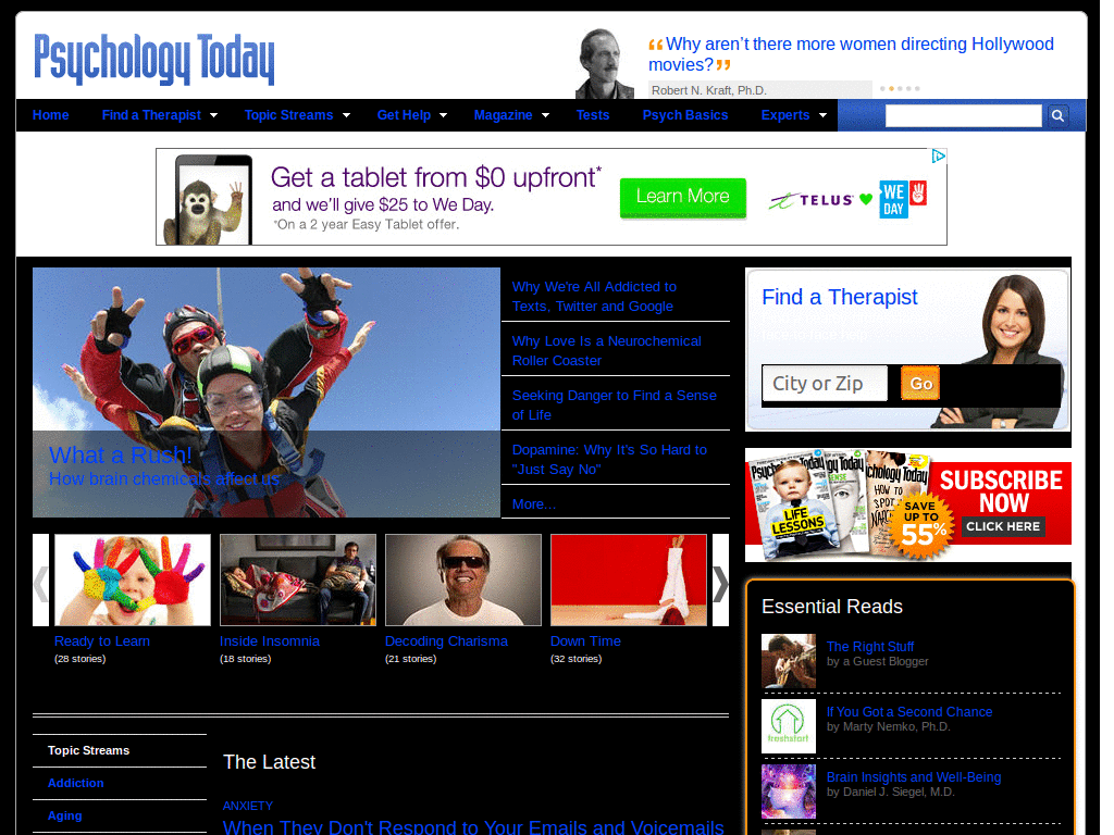 psychologytoday dark