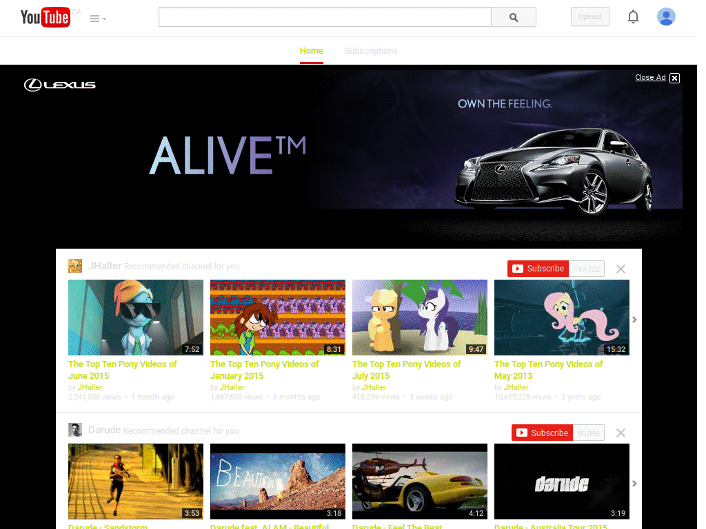 Youtube - DevTeam