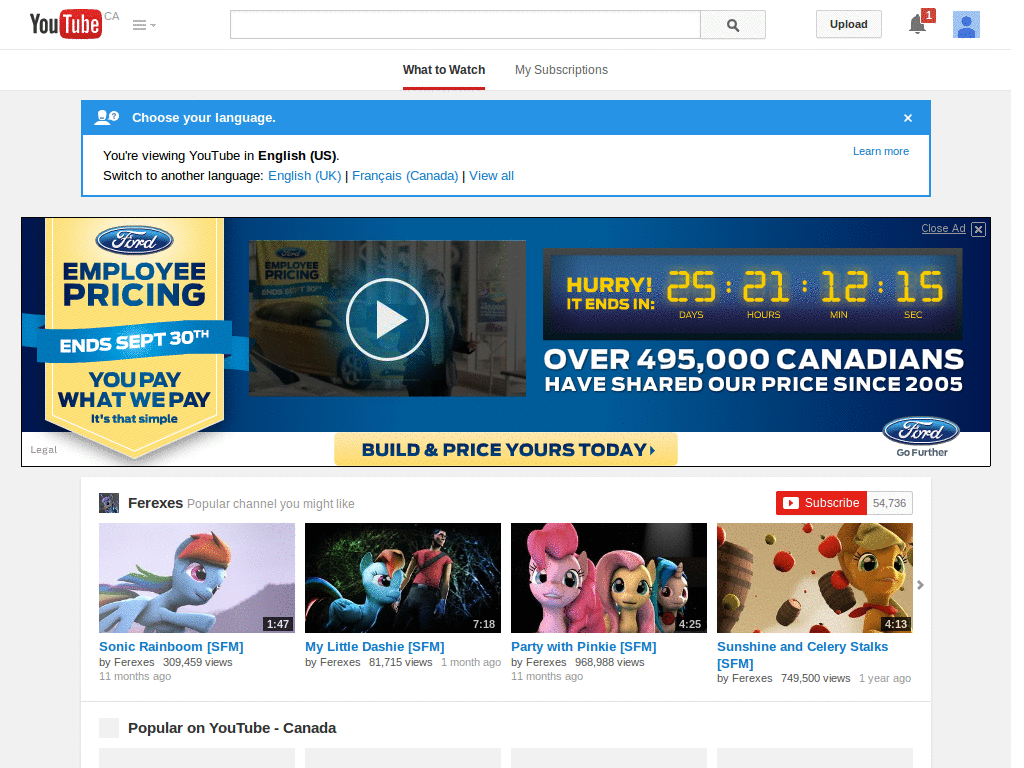 Hide Youtube comments