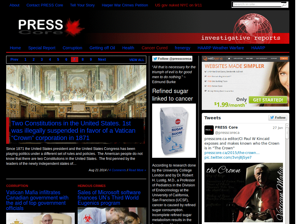 presscore dark