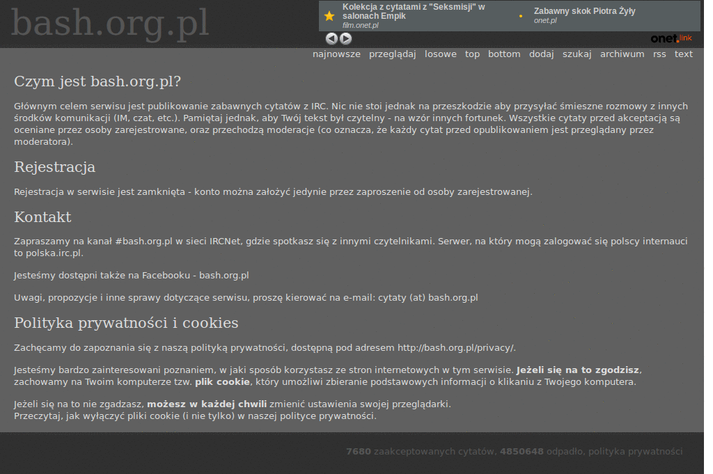 gray bash.org.pl